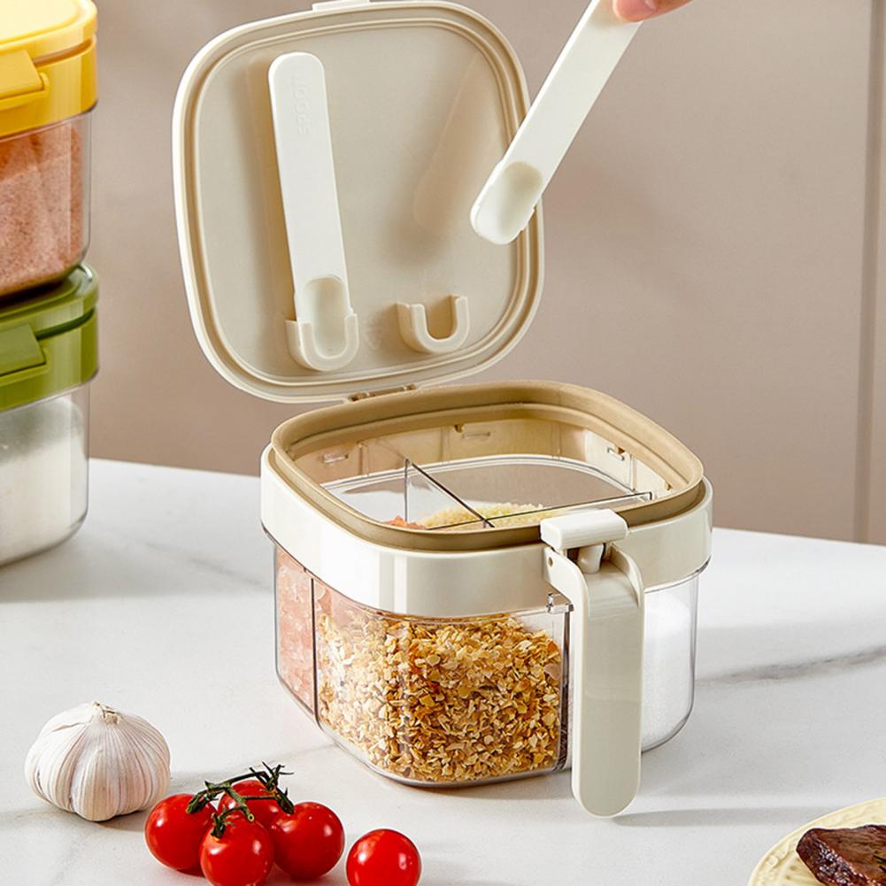 Organizer na przyprawy z wielo – Food Storage Kitchen Cabinet recenzja i cena