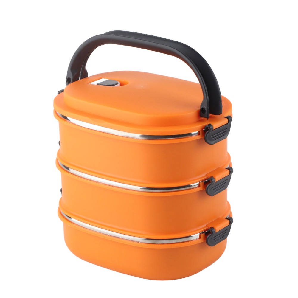 Praktyczny pojemnik na lunch z – Food Storage Practices recenzja i cena