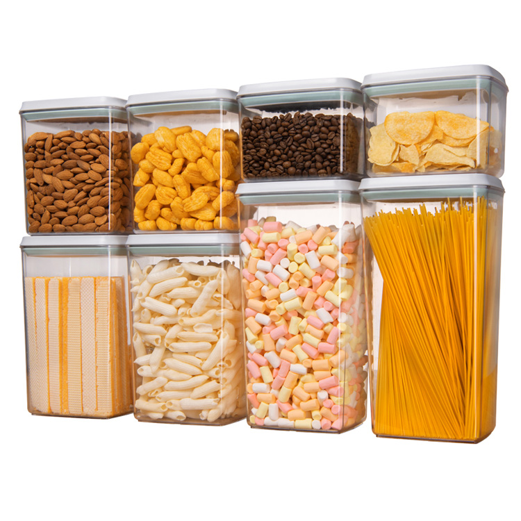 Zestaw hermetycznych pojemnikó – Food Storage Airtight recenzja i cena
