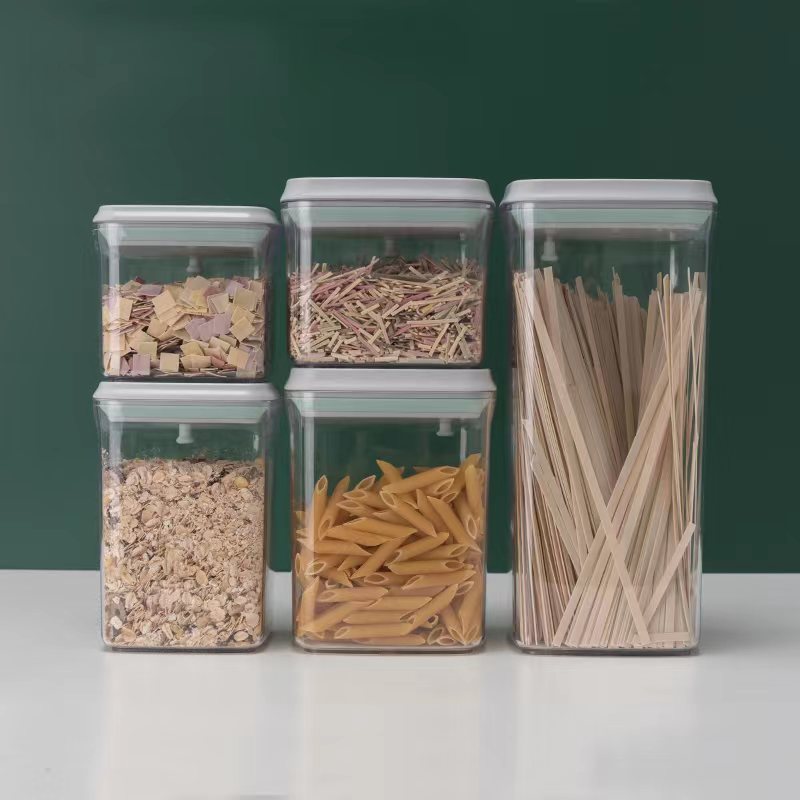 Zestaw hermetycznych pojemnikó – Food Storage Airtight recenzja i cena