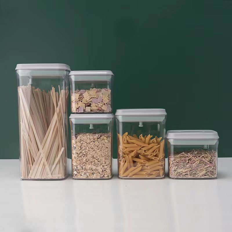 Zestaw hermetycznych pojemnikó – Food Storage Airtight recenzja i cena