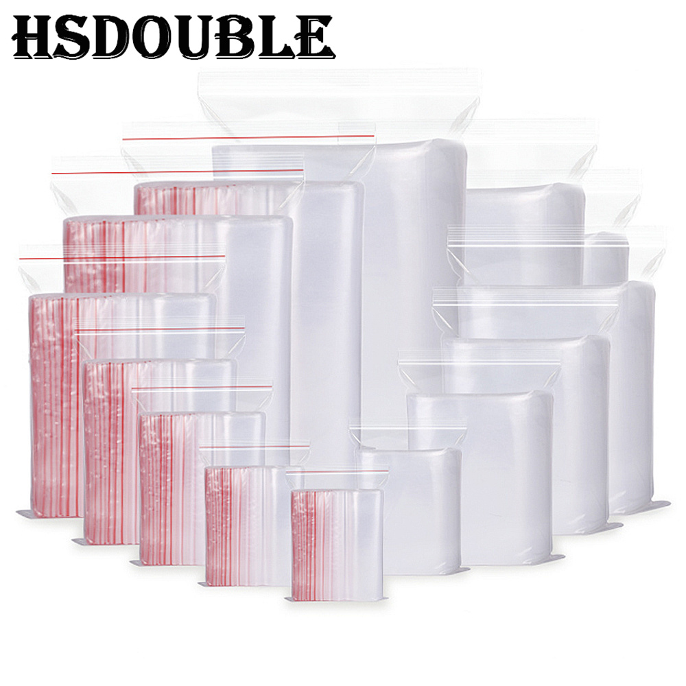 100 sztuk/paczka 5-12 drutów s – Food Storage Ziploc Bags recenzja i cena