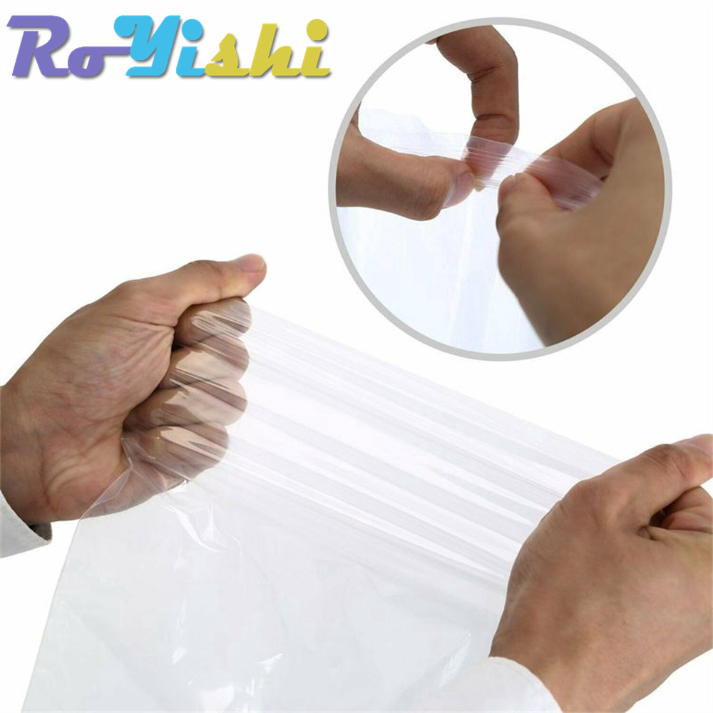 100 sztuk/paczka 5-12 drutów s – Food Storage Ziploc Bags recenzja i cena