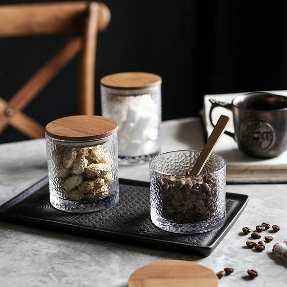 Szklany szczelny pojemnik z ba – Food Storage Glass Container Set recenzja i cena