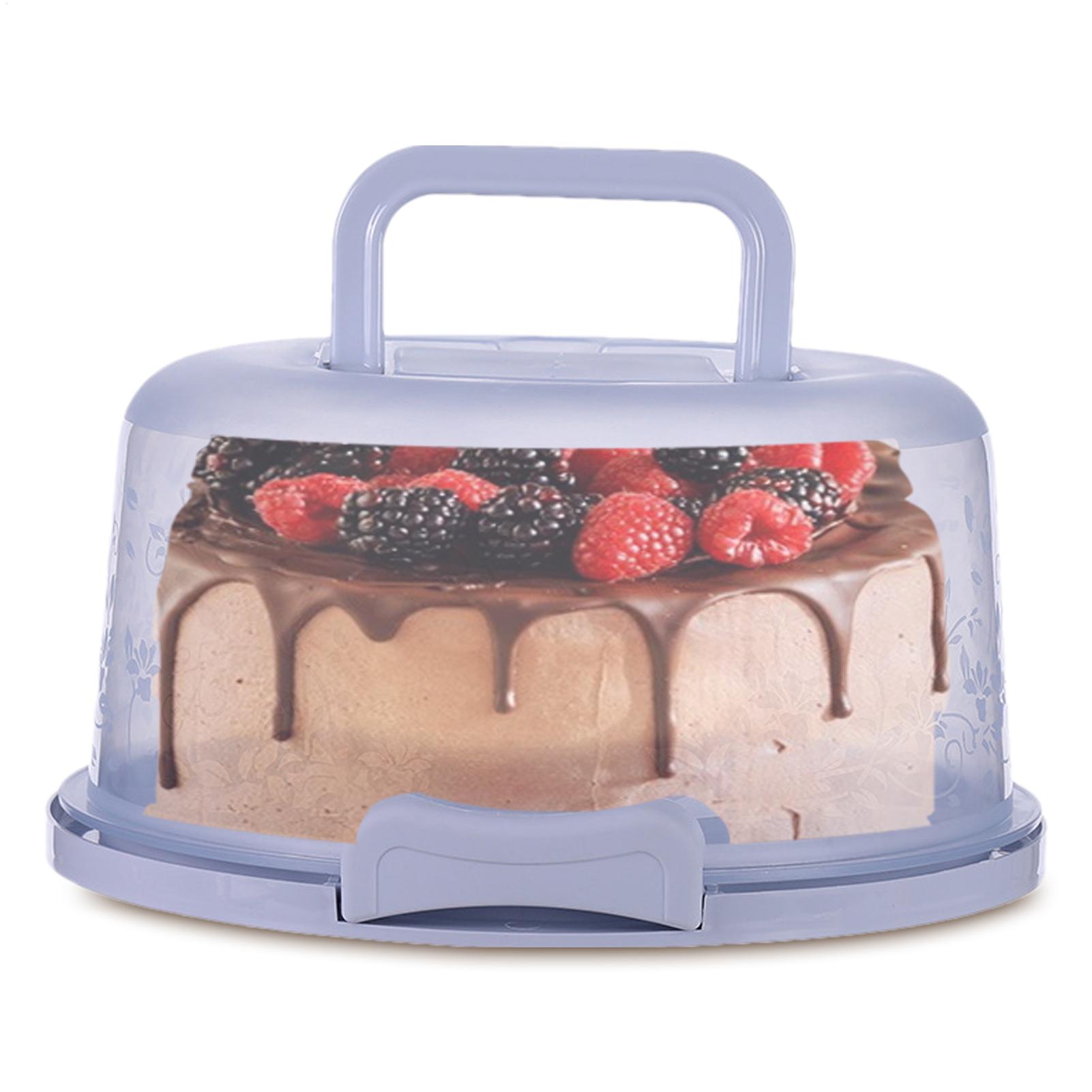 Pojemniki na ciasta z pokrywka – Portion Control Container recenzja i cena