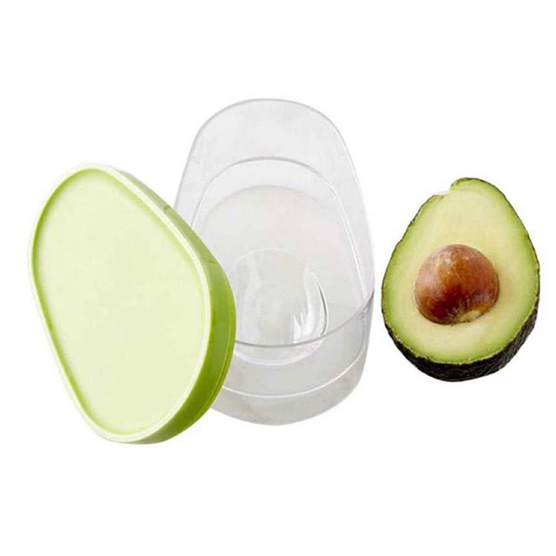 Pojemnik na awokado, oszczędza – Food Storage For Room recenzja i cena