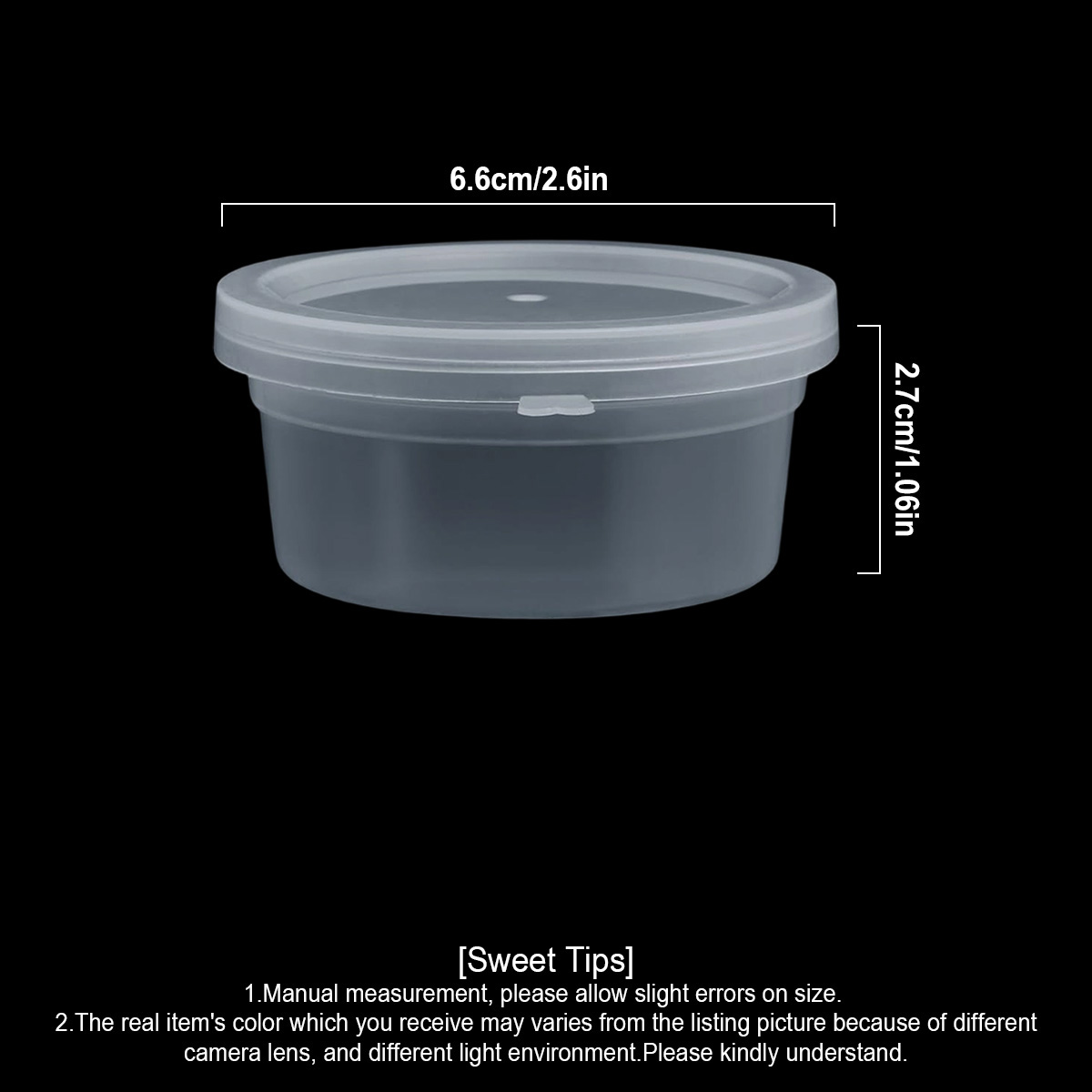 Zestaw 10/20/30 małych pojemni – Food Storage Boxes With Lids recenzja i cena