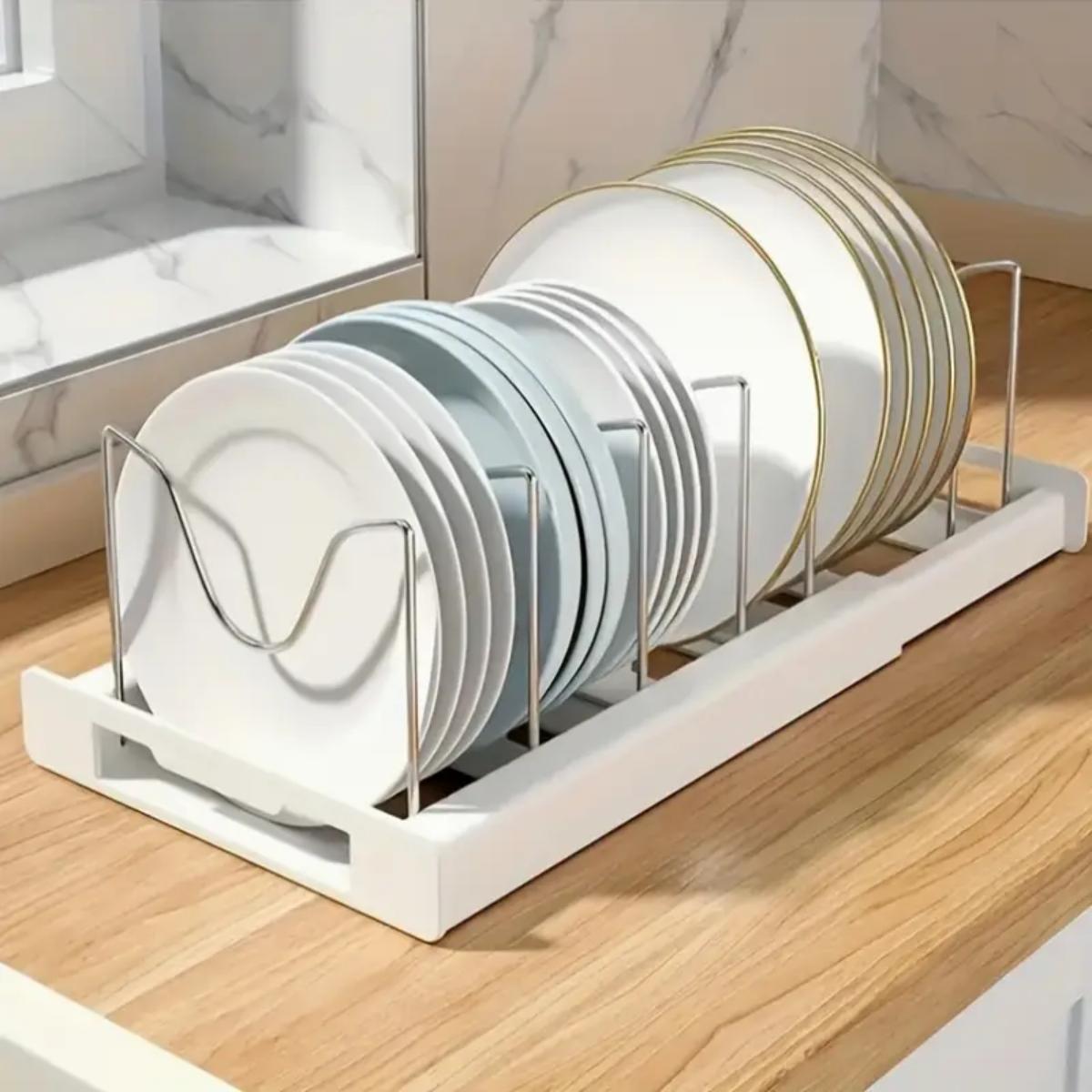 Organizer do garnków i patelni – Food Storage Kitchen Cabinet recenzja i cena