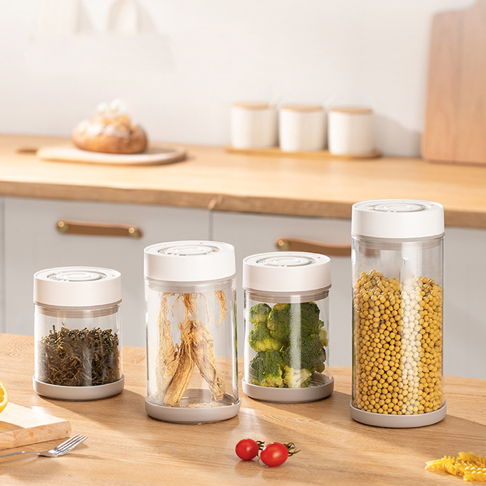 Słoik na kawę ze szkła odporne – Food Storage Glass Jar recenzja i cena