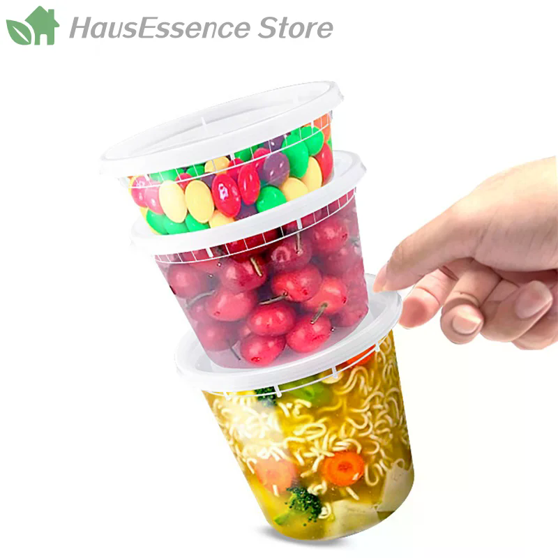 ※10 sztuk pojemników do przech – Food Storage Practices recenzja i cena