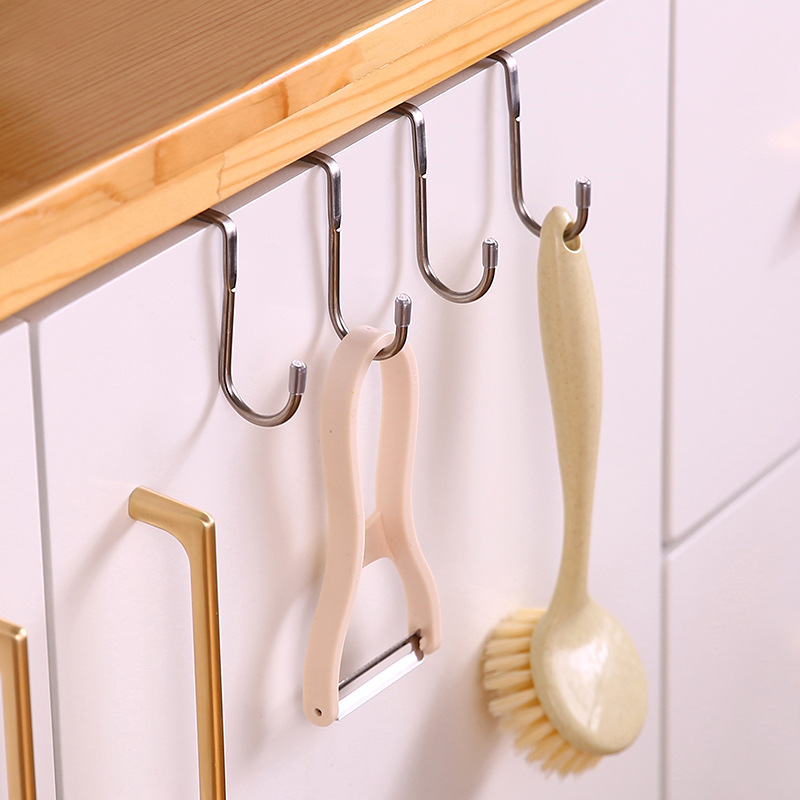 5 szt. Haczyków ze stali nierd – Food Storage For Room recenzja i cena