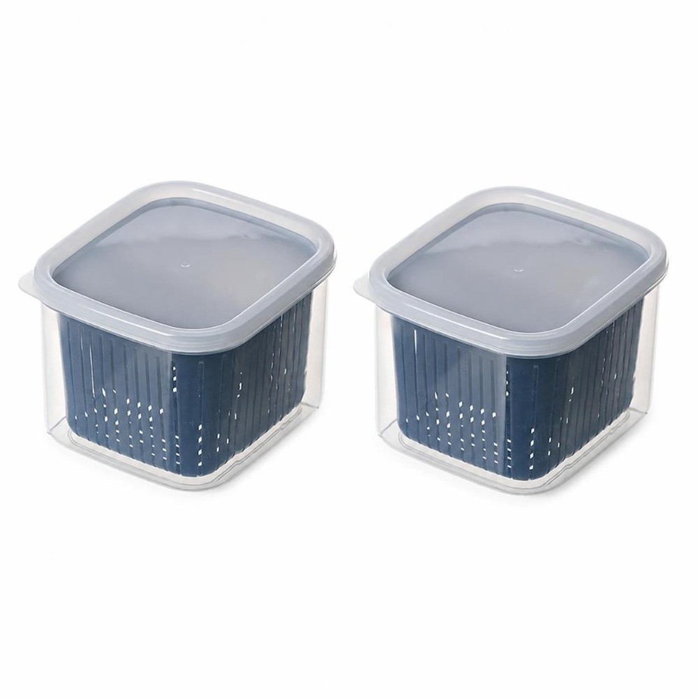 2 sztuki praktycznych pojemnik – Food Storage Practices recenzja i cena