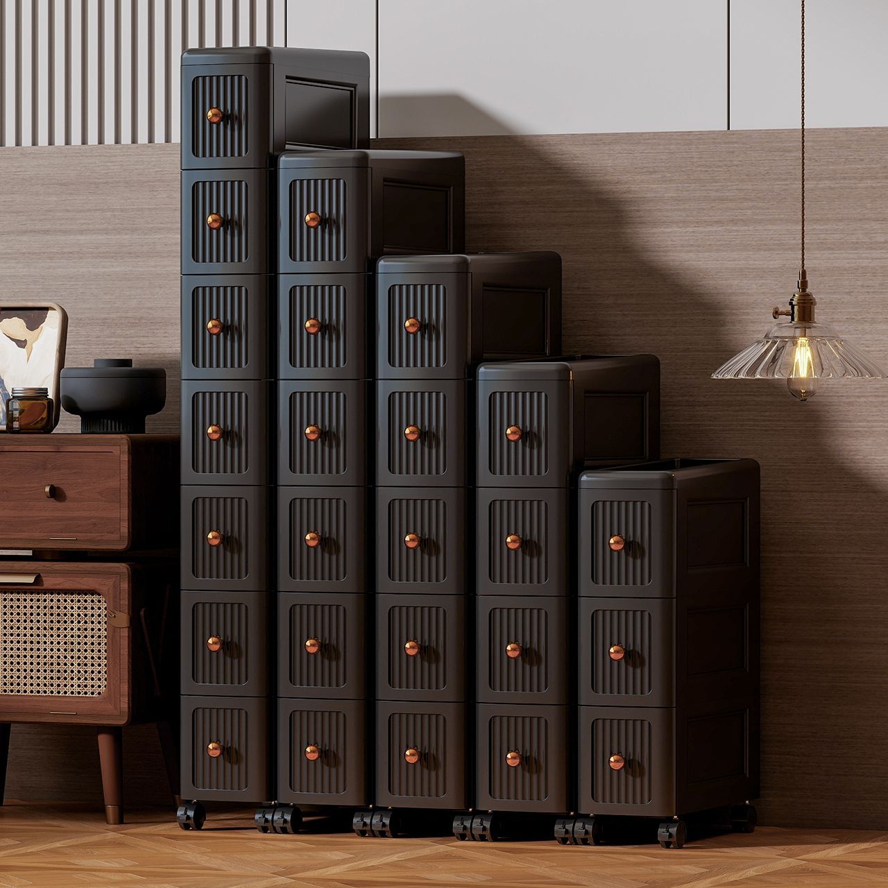 Szafka do przechowywania z wąs – Food Storage For Room recenzja i cena