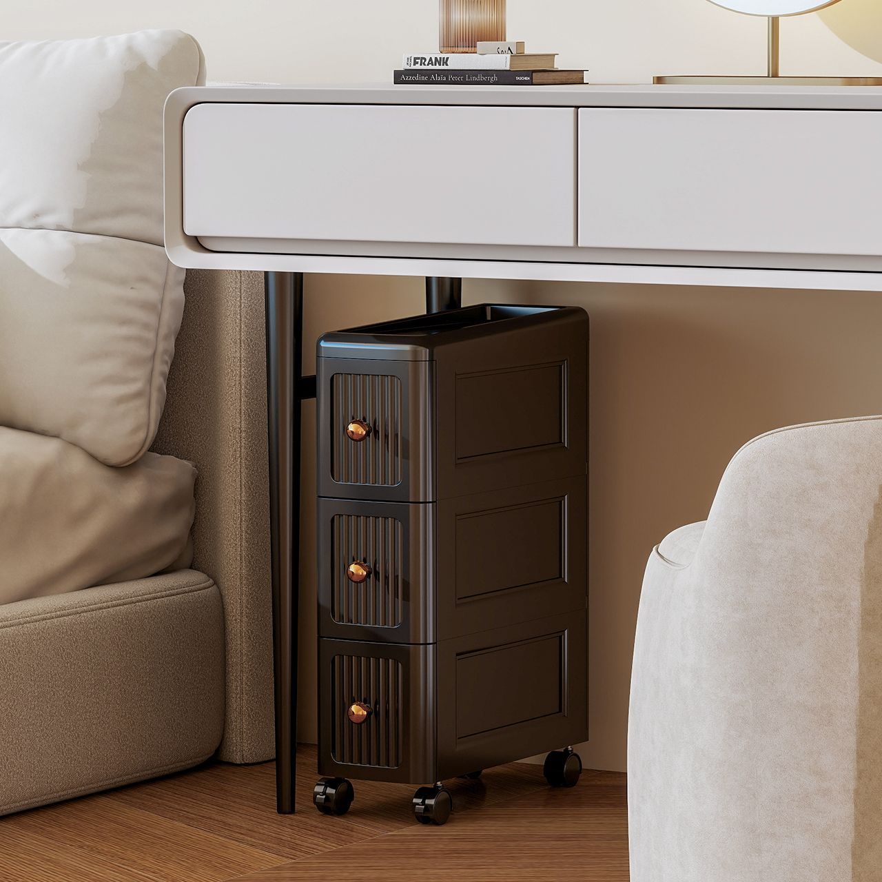 Szafka do przechowywania z wąs – Food Storage For Room recenzja i cena