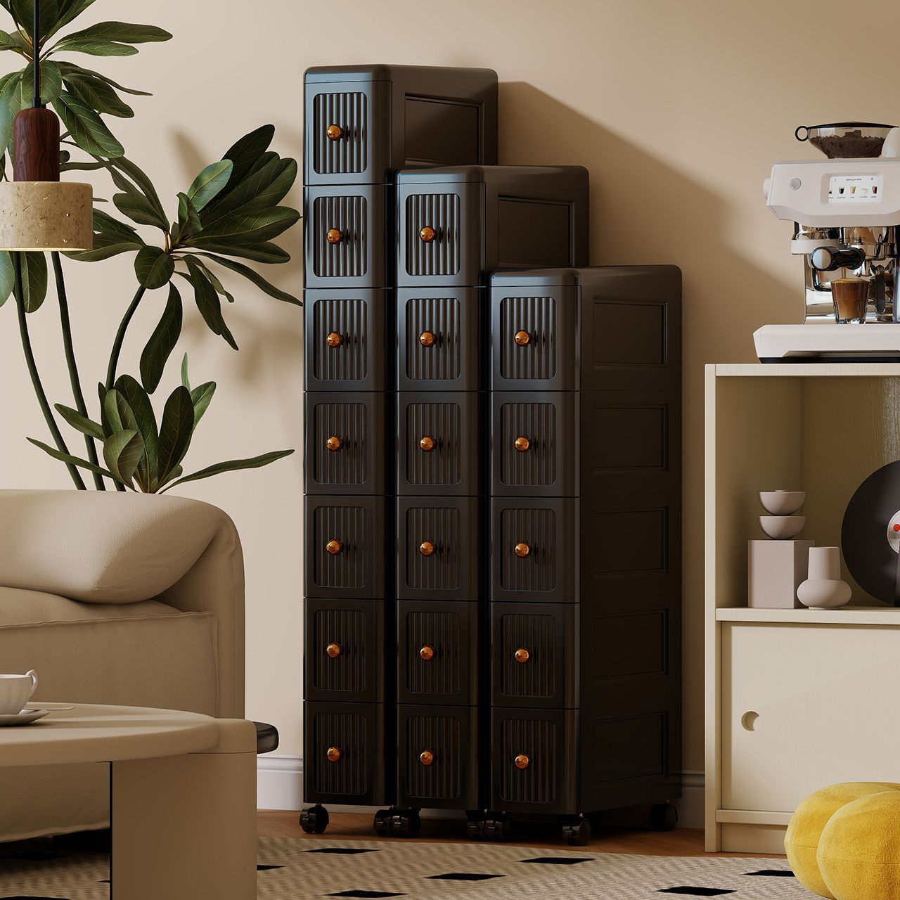 Szafka do przechowywania z wąs – Food Storage For Room recenzja i cena
