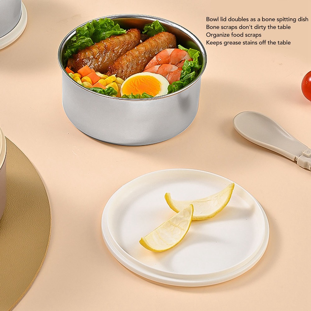 Praktyczny pojemnik na lunch z – Food Storage Practices recenzja i cena