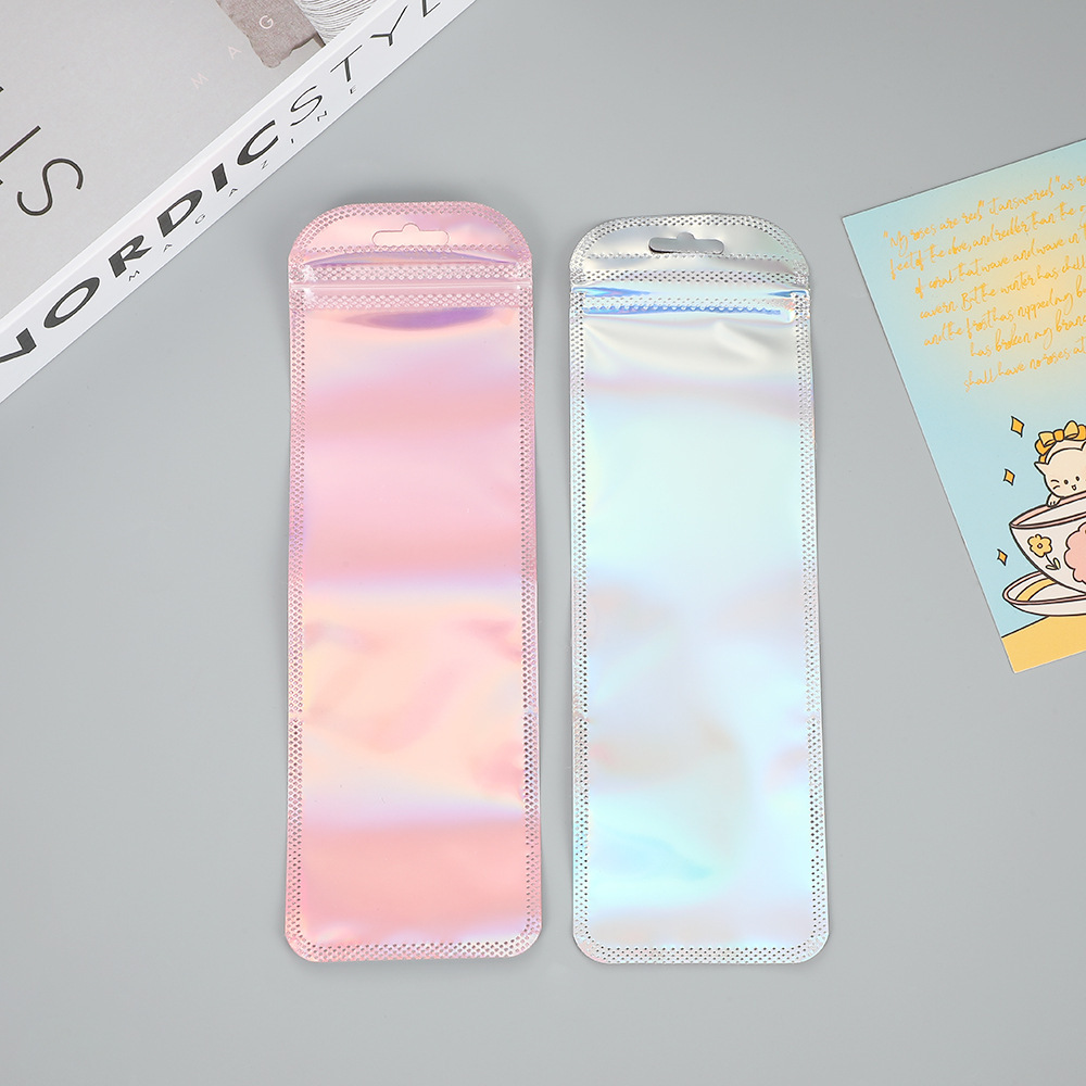 50 sztuk długich holograficzny – Food Storage Ziploc Bags recenzja i cena