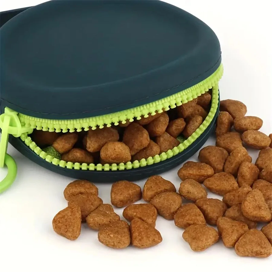 Etui treningowe dla psów, prze – Food Storage Zip Bags recenzja i cena
