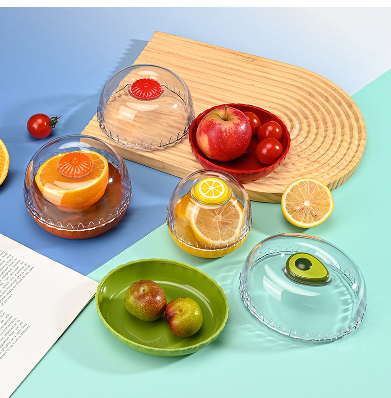Pojemnik na warzywa i owoce, s – Food Storage Airtight recenzja i cena