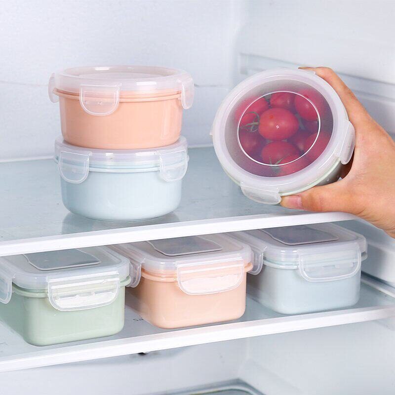 Pojemniki do przechowywania ży – Food Storage Meal Prep recenzja i cena