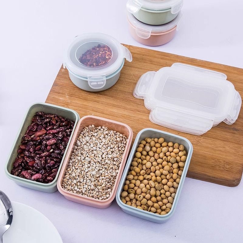 Pojemniki do przechowywania ży – Food Storage Meal Prep recenzja i cena