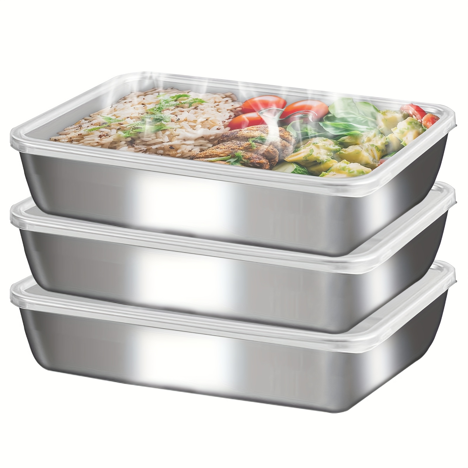 3 szt. Pojemniki na żywność i  – Portion Control Container recenzja i cena