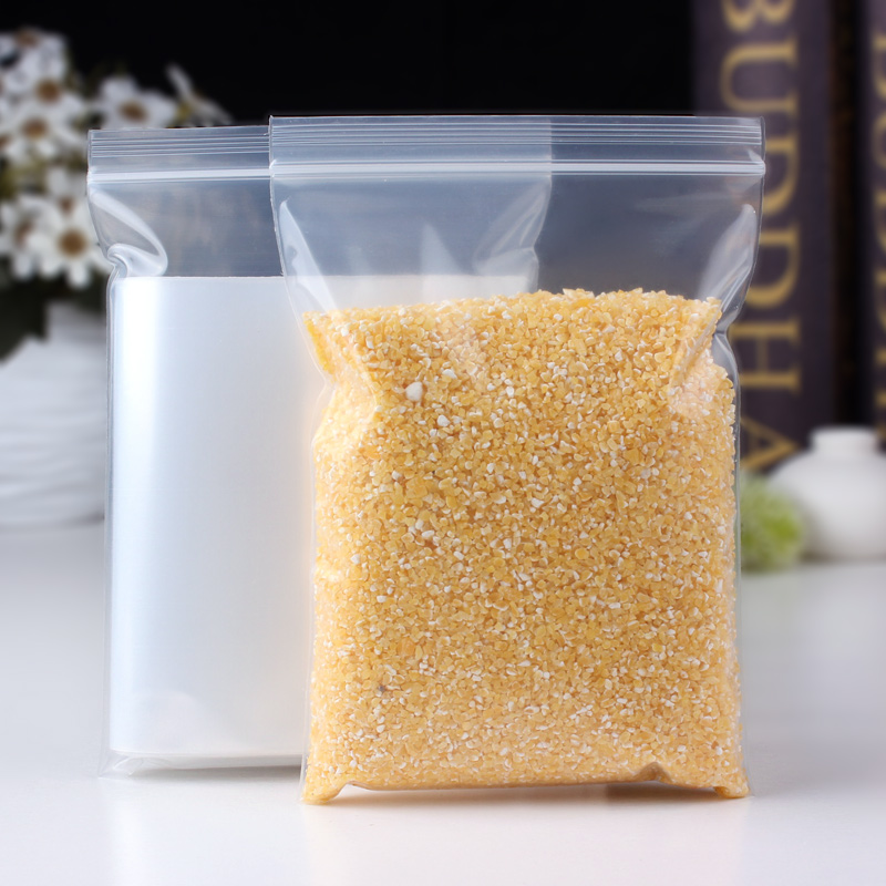 Torba Ziplock Przezroczysta Gr – Food Storage Ziploc Bags recenzja i cena