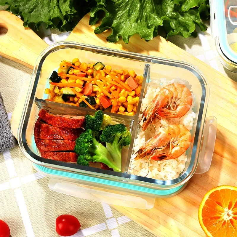 Szklany pojemnik do przechowyw – Food Storage Glass Jar recenzja i cena