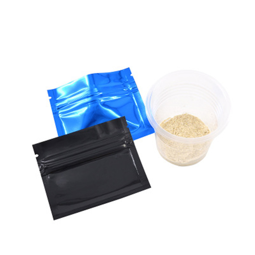 100 sztuk kolorowe błyszczące  – Food Storage Ziploc Bags recenzja i cena