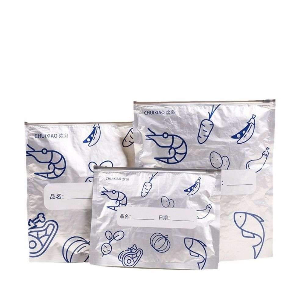 10 sztuk/worek Duże, pojemne w – Food Storage Ziploc Bags recenzja i cena