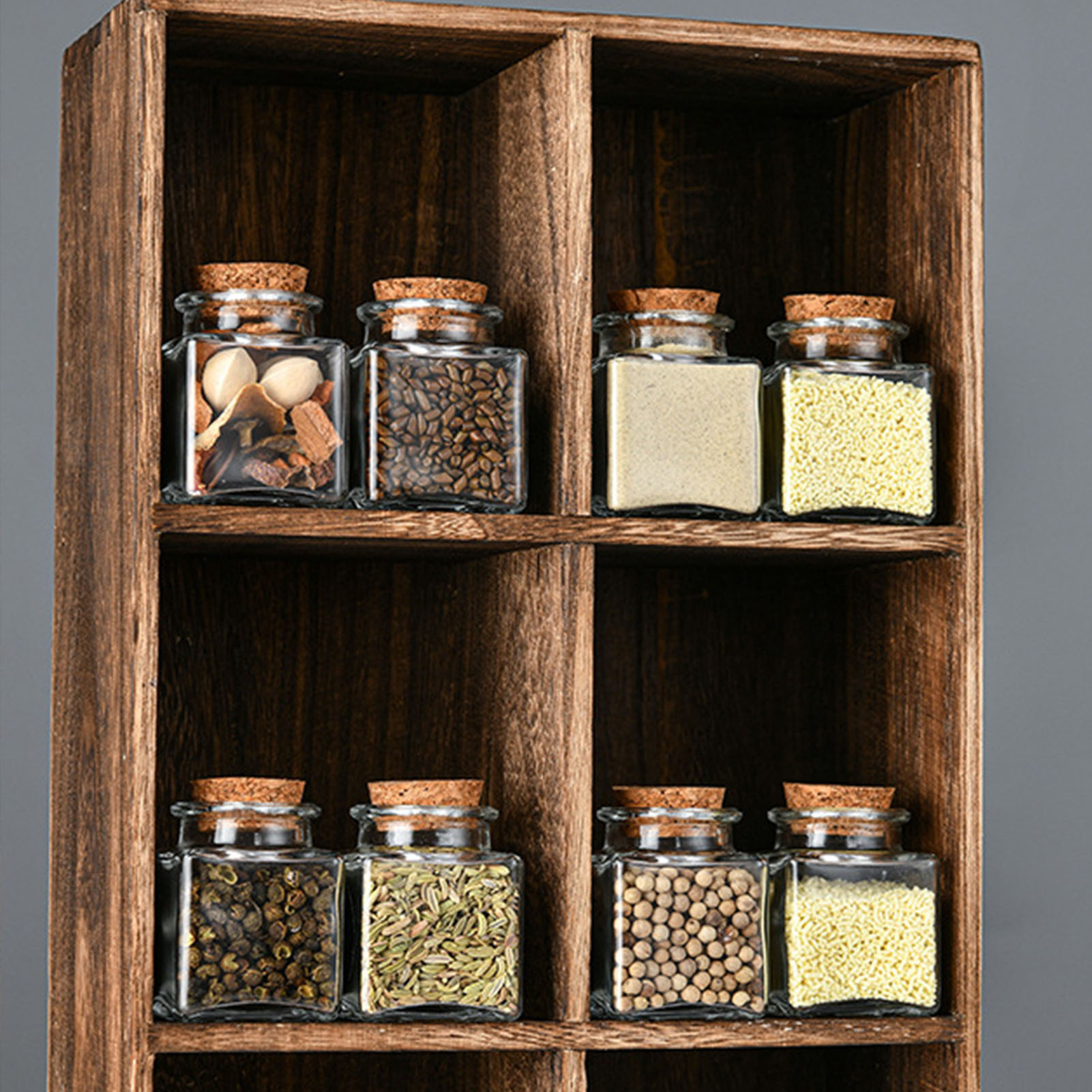 1/5/10 szt. Szklane słoiki do  – Food Storage Glass Jar recenzja i cena