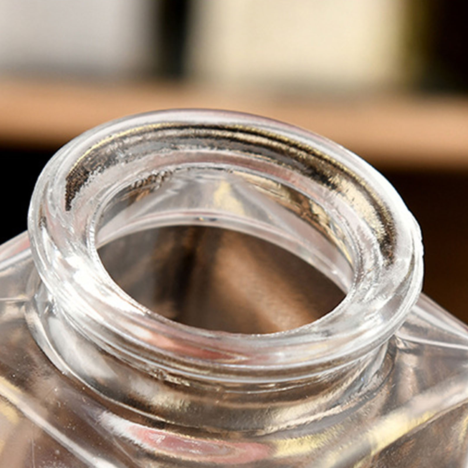 1/5/10 szt. Szklane słoiki do  – Food Storage Glass Jar recenzja i cena