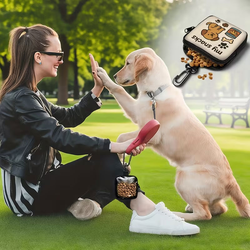 1 sztuka torebki na karmę dla  – Food Storage Zip Bags recenzja i cena