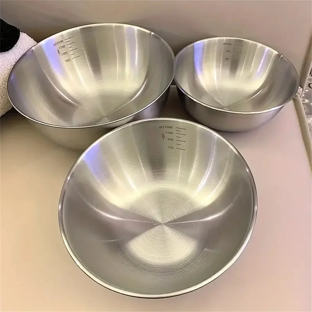 Zestaw 1-3 misek ze stali nier – Set Food Storage recenzja i cena