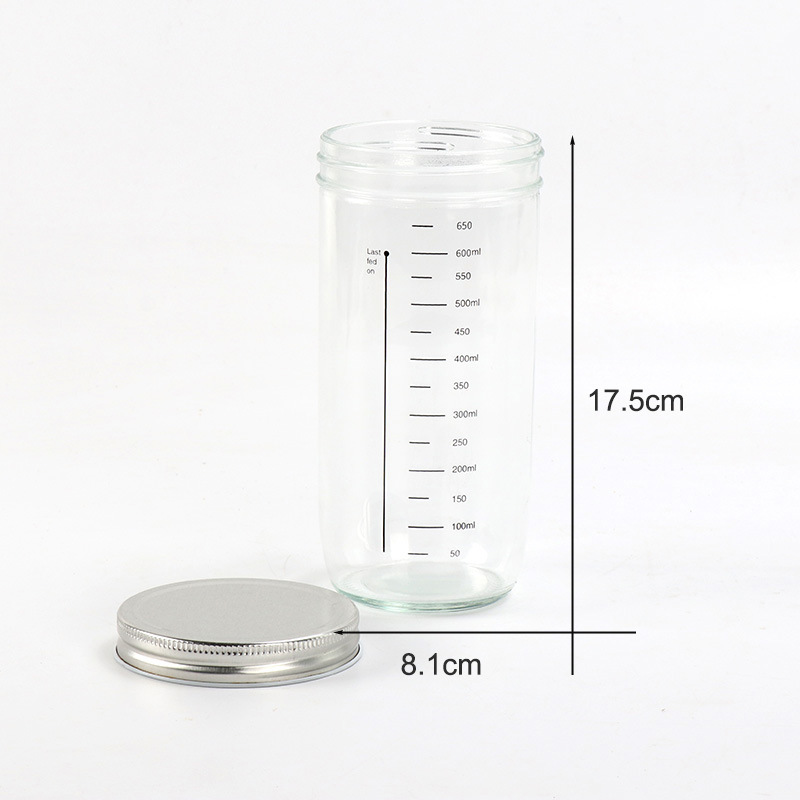 Zestaw słoików do przechowywan – Food Storage Glass Container Set recenzja i cena