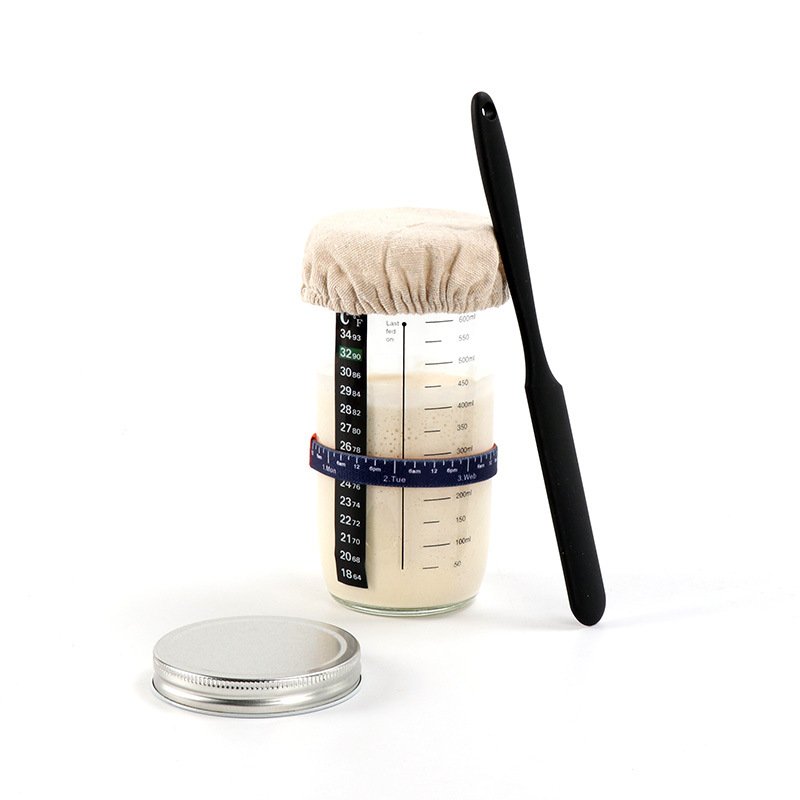 Zestaw słoików do przechowywan – Food Storage Glass Container Set recenzja i cena