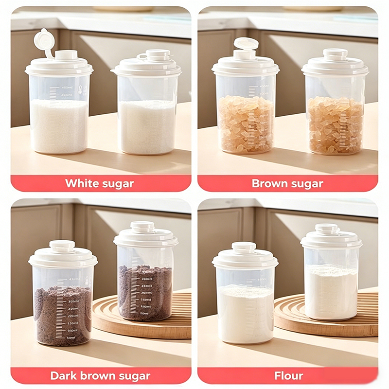 Pojemniki szczelne do przechow – Food Storage Airtight recenzja i cena