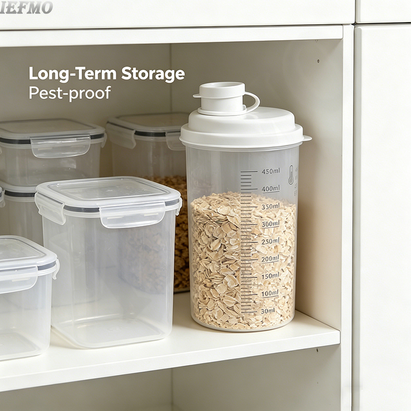 Pojemniki szczelne do przechow – Food Storage Airtight recenzja i cena