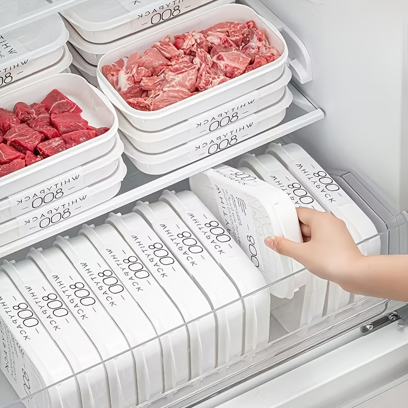 10 szt. Zestaw pojemników do p – Food Storage Boxes With Lids recenzja i cena