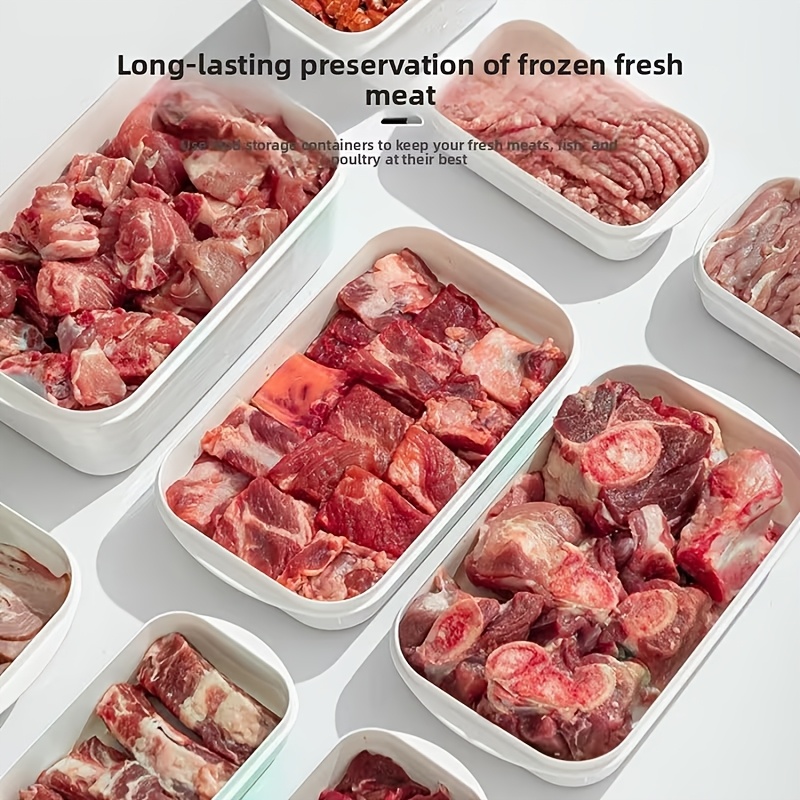 10 szt. Zestaw pojemników do p – Food Storage Boxes With Lids recenzja i cena