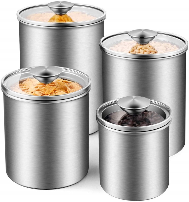 Pojemniki do przechowywania ży – Food Storage Airtight recenzja i cena
