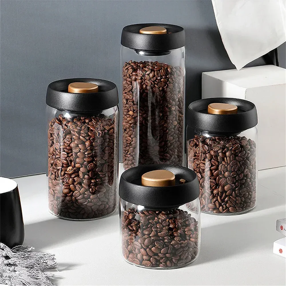 Przezroczyste szklane pojemnik – Food Storage Glass Container Set recenzja i cena