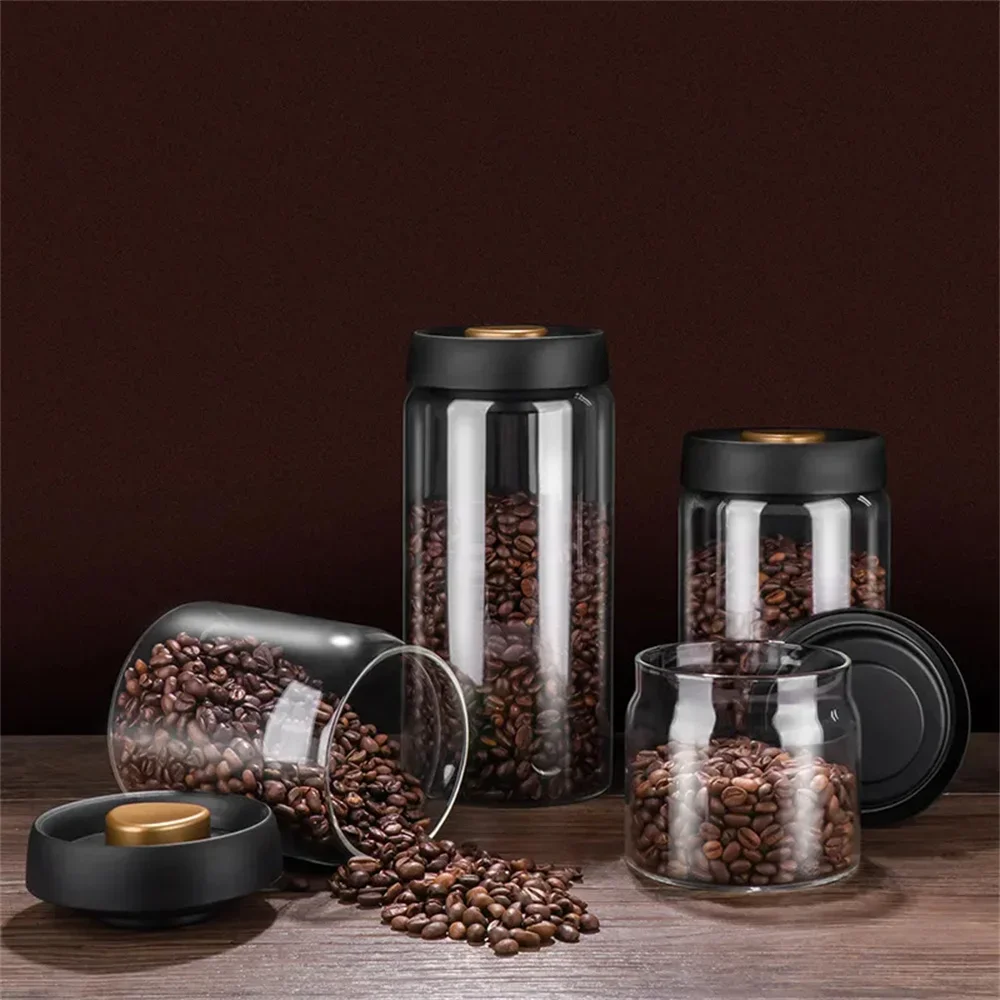 Przezroczyste szklane pojemnik – Food Storage Glass Container Set recenzja i cena