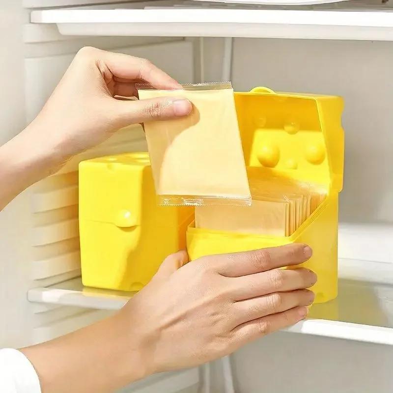 Praktyczny pojemnik na ser z o – Food Storage Practices recenzja i cena