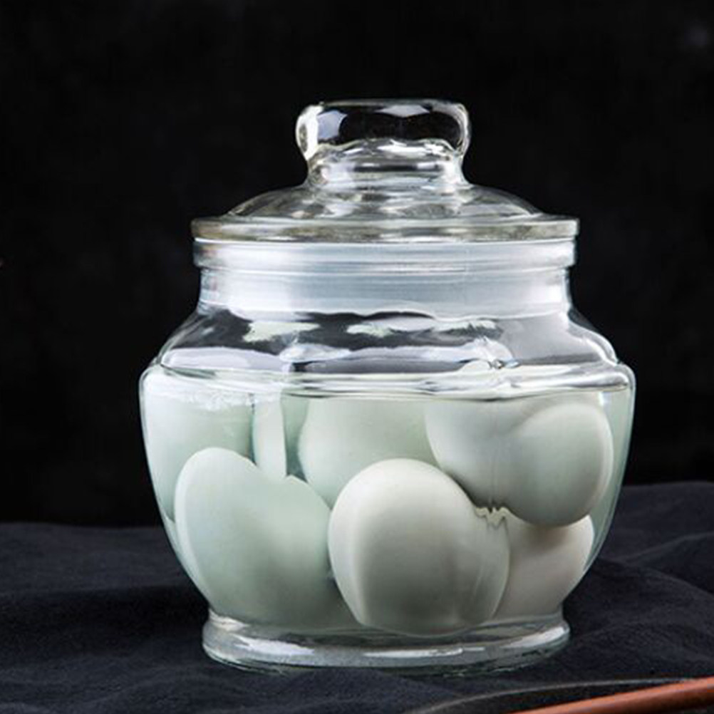 Wysokiej jakości szczelny szkl – Food Storage Glass Jar recenzja i cena