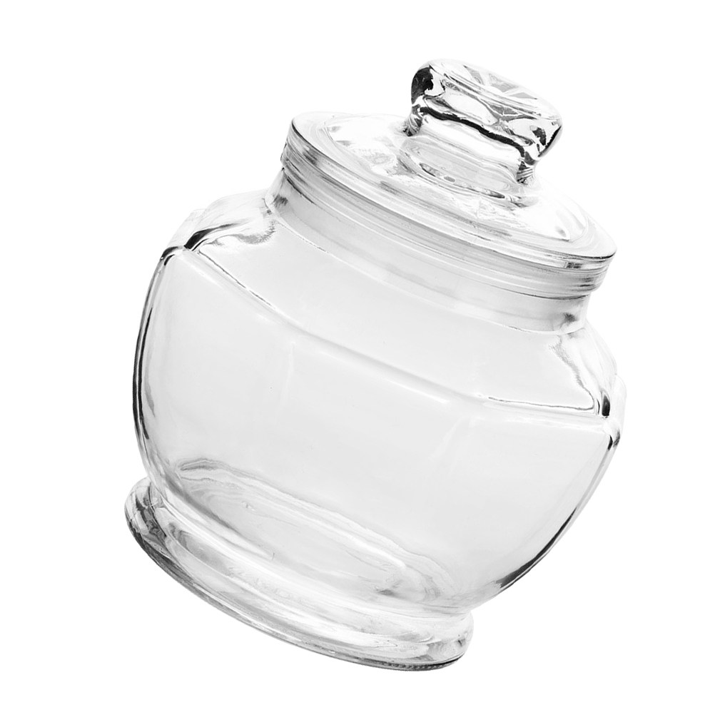 Wysokiej jakości szczelny szkl – Food Storage Glass Jar recenzja i cena