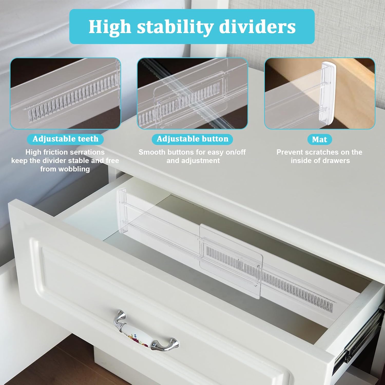 Zestaw 4/6/8/12 rozsuwanych pr – Food Storage For Room recenzja i cena