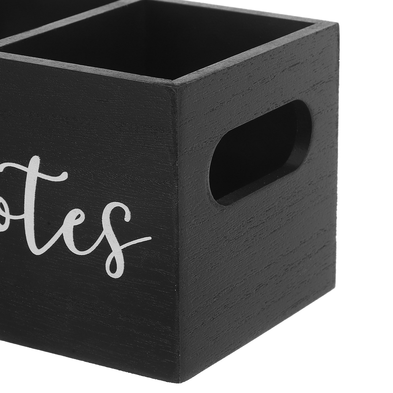 Drewniany organizer na piloty  – Food Storage For Room recenzja i cena