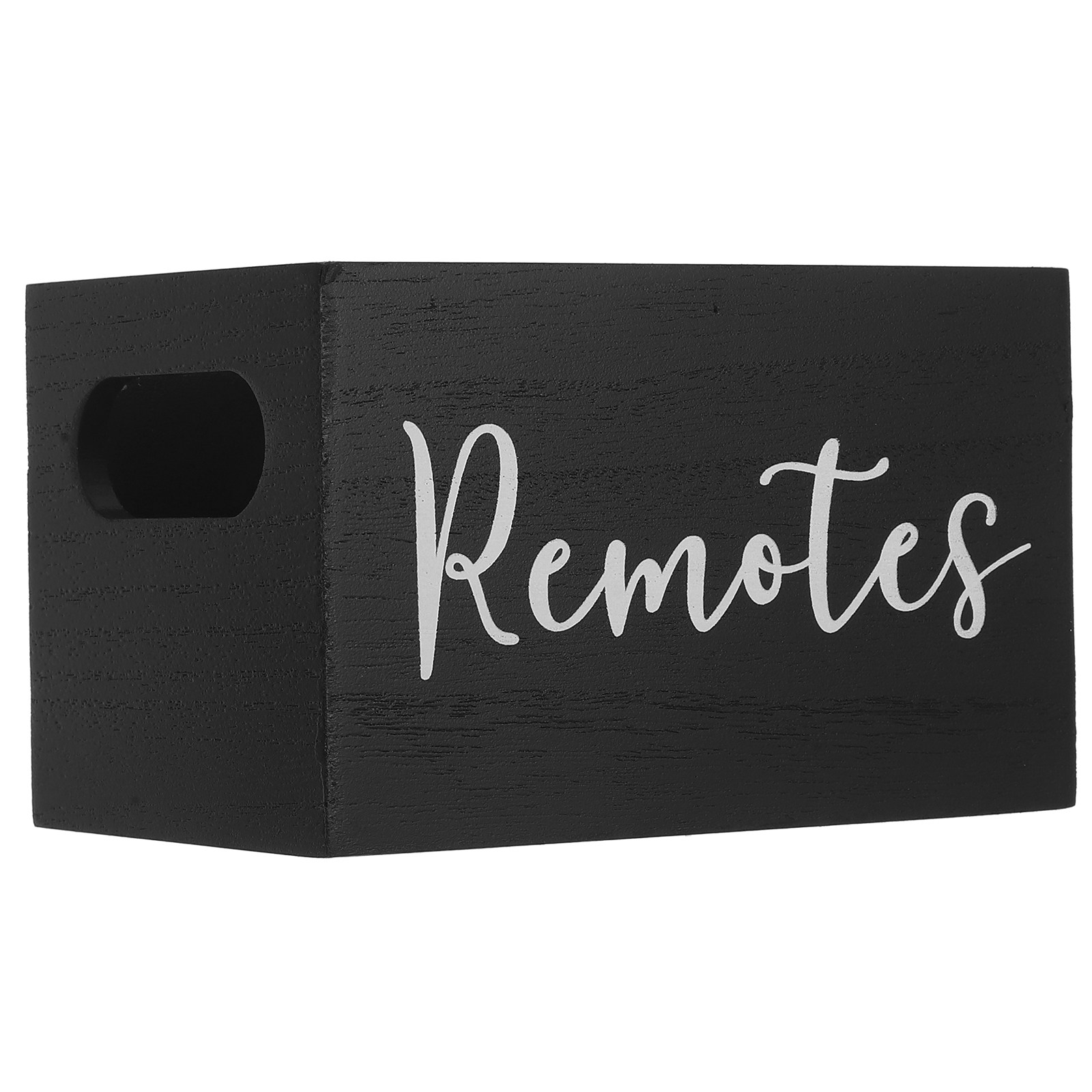 Drewniany organizer na piloty  – Food Storage For Room recenzja i cena