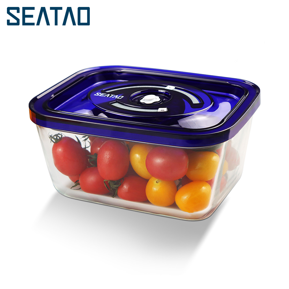 SEATAO szklane pojemniki do pr – Food Storage Glass Jar recenzja i cena